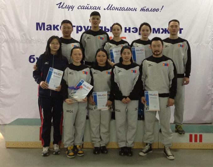 Буудлагын дэлхийн цомын тэмцээнд манай тамирчид маргаашнаас буудна